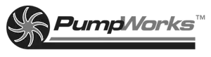 Black and white image of a logo with a spiral design on the left and text reading Howard followed by partially obscured text, hinting at expertise in CPQ software for fluid handling equipment manufacturing.