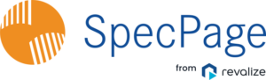 SpecPage from Revalize