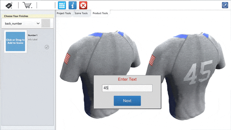 customized shirt images