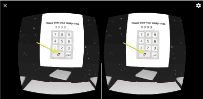 VR Calibration