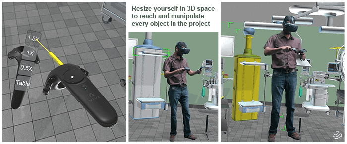 VR Walkthrough