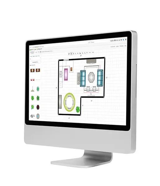 MicroD Room Planner