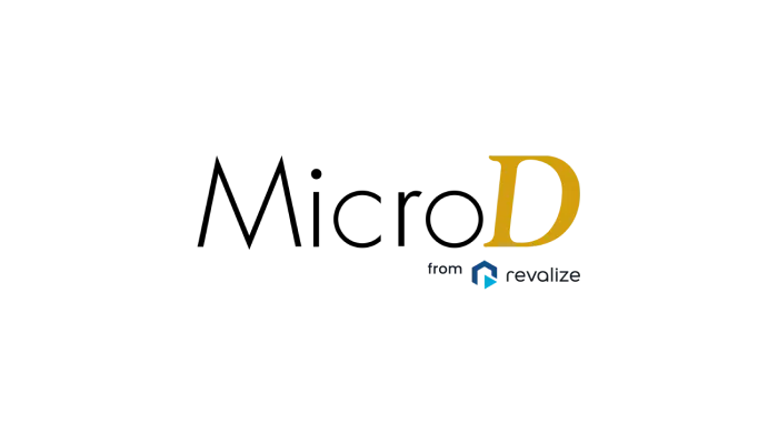 MicroD Product Announcement
