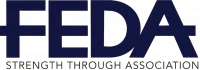 FEDA logo